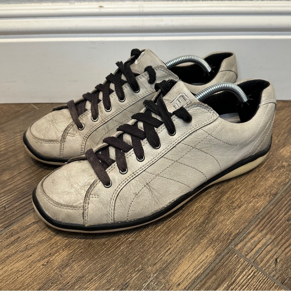 Footjoy LoPro Womens Golf Shoes Driftwood Spikeless FJ Size 8‎ - 97276 Casual